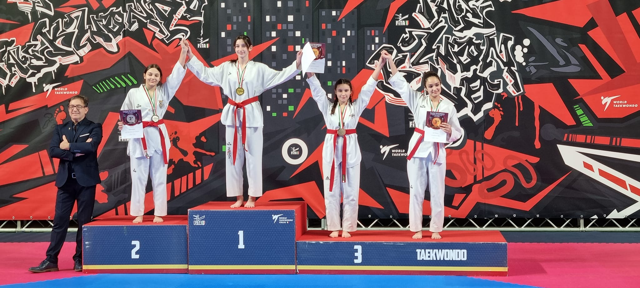 ARGENTO AI CAMPIONATI ITALIANI